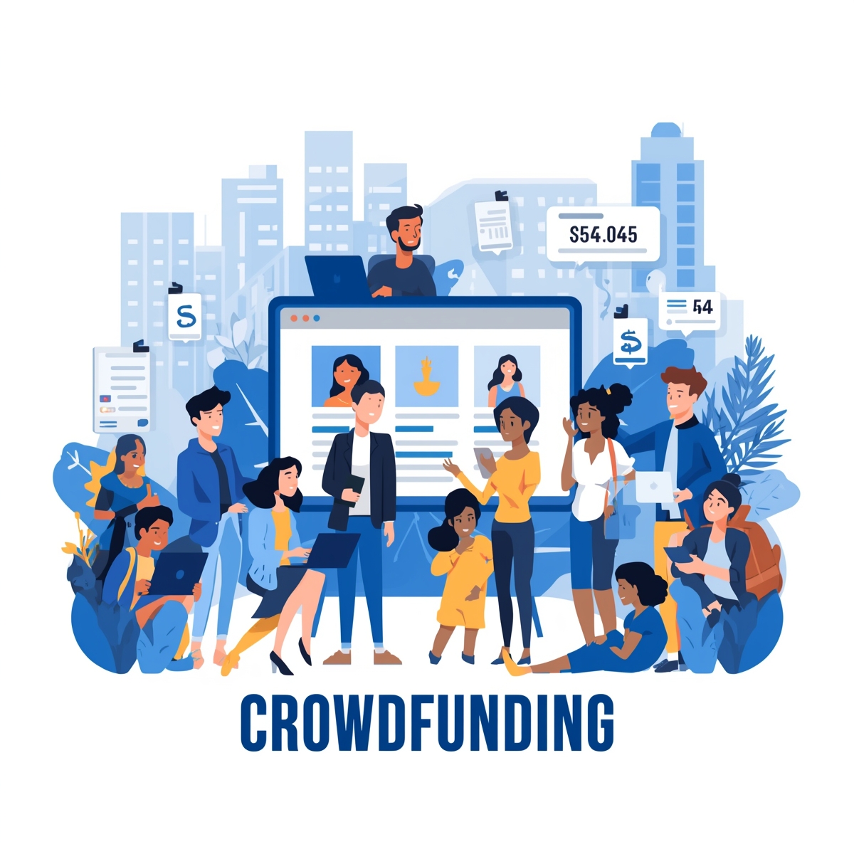 Crowdfunding