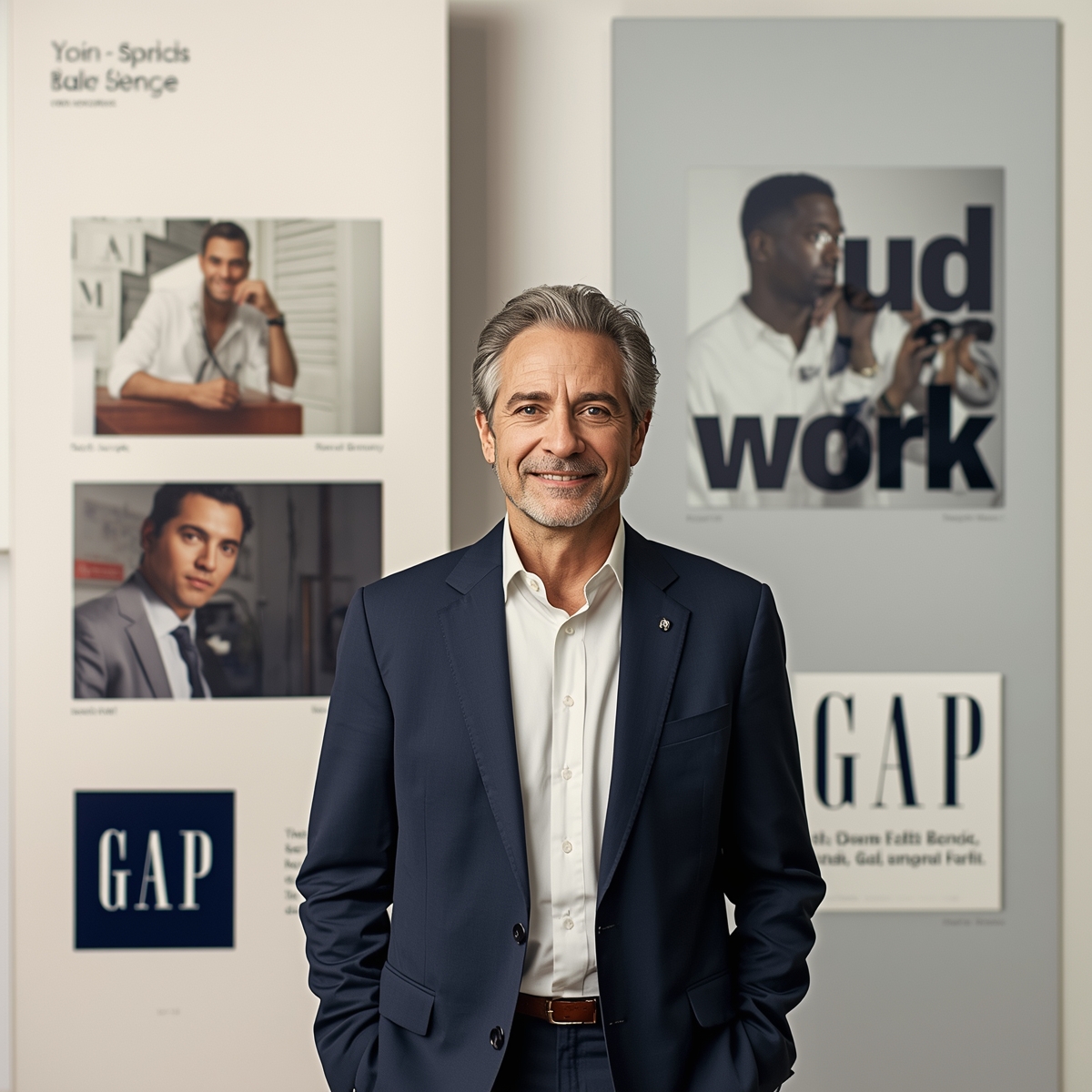 Donald Fisher i njegovi radovi