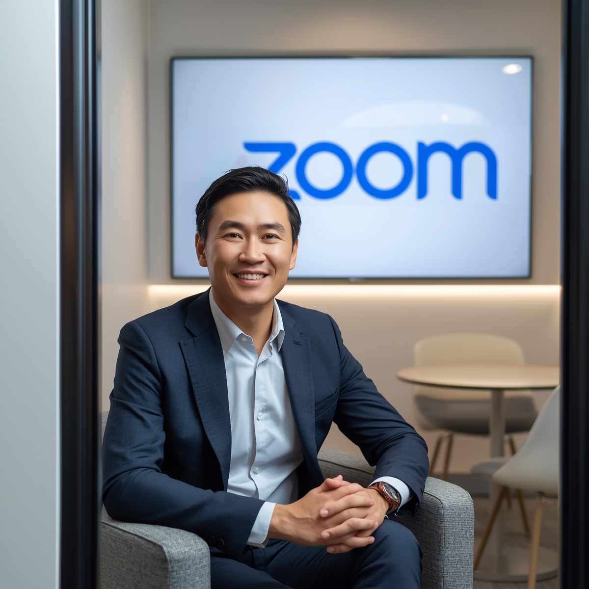 Eric Yuan - Zoom