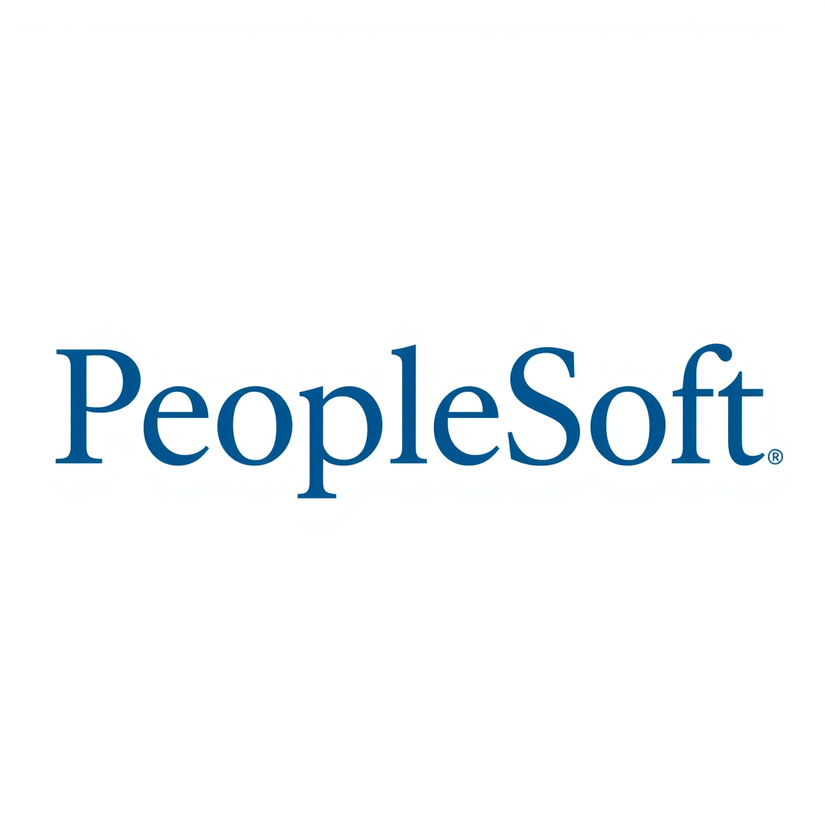PeopleSoft