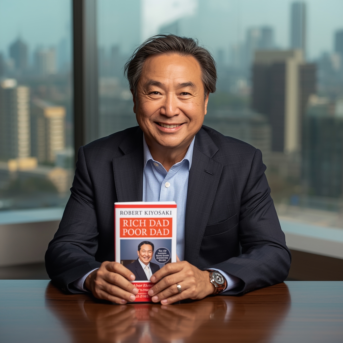 Robert Kyiosaki - Bogati Otac Siromašn i Otac