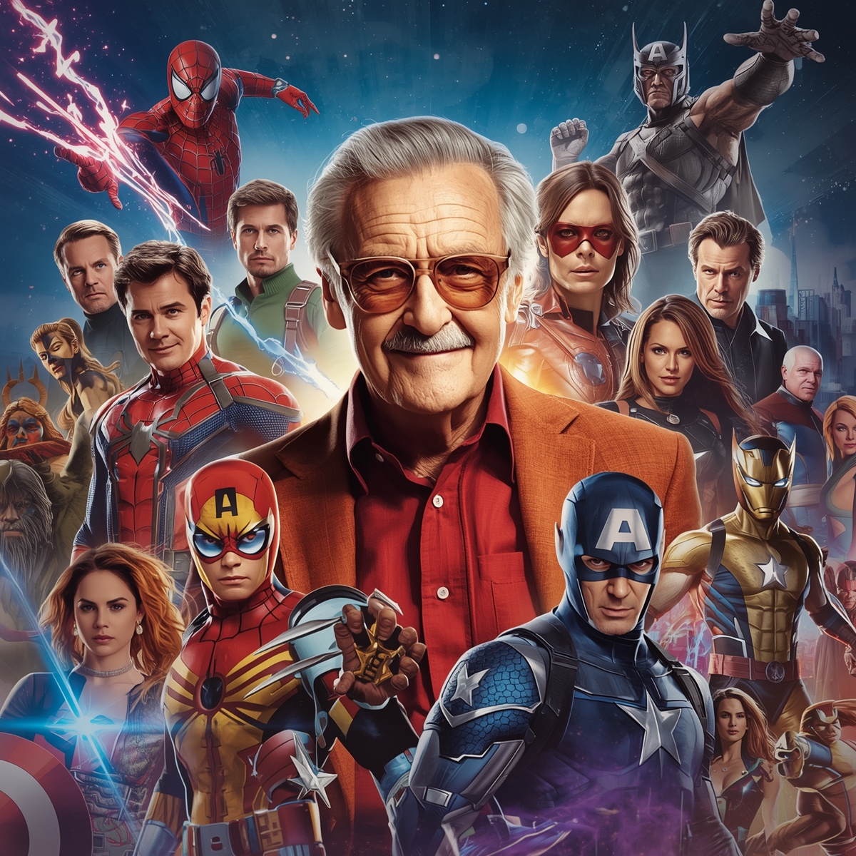 Stan Li and his universe