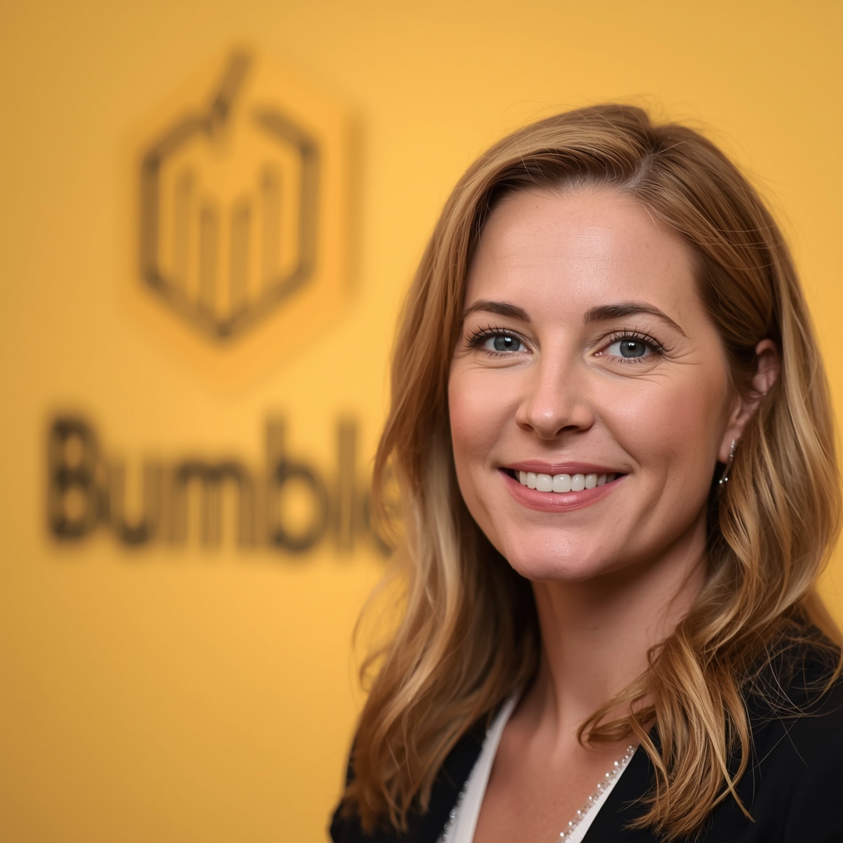 Whitney Wolfe Herd and Bumble