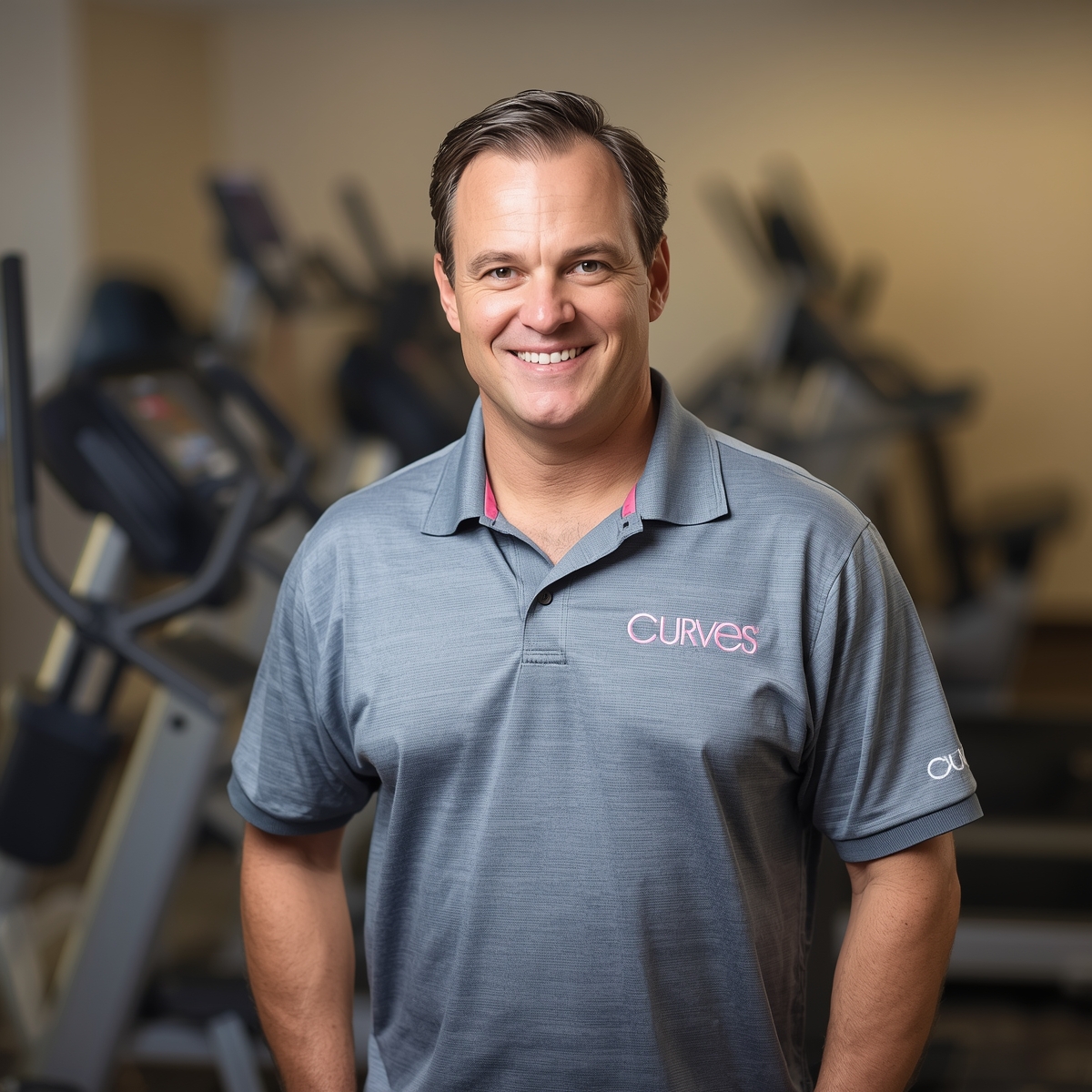 Gari Hivin curves fitness center