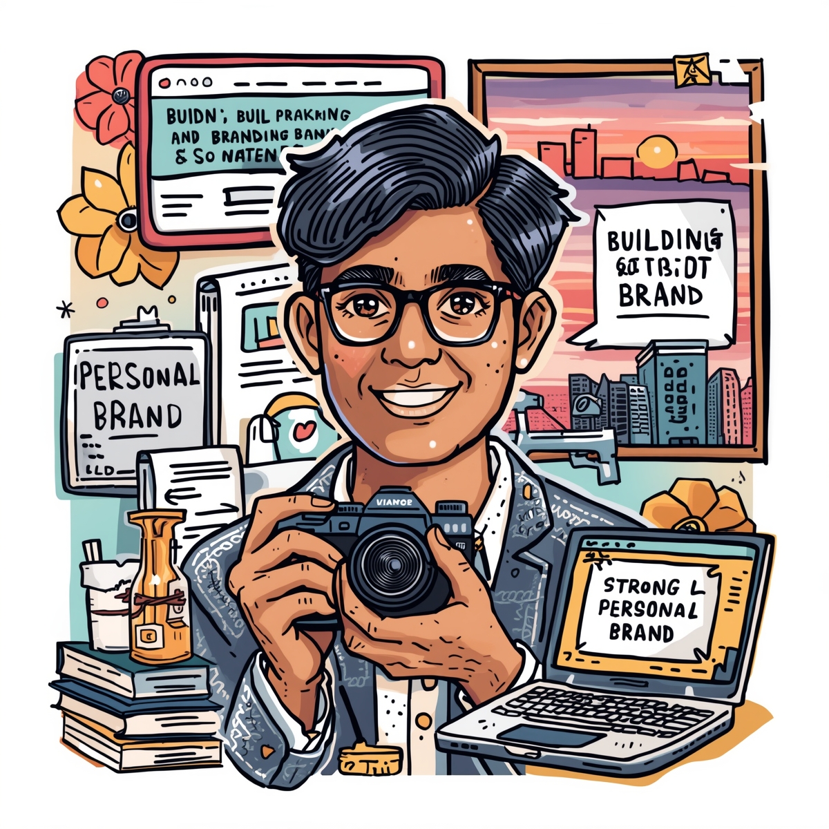 kako da izgradiš lični i poslovni brend bez prenemaganja kako da izgradiš lični i poslovni brend bez prenemaganja