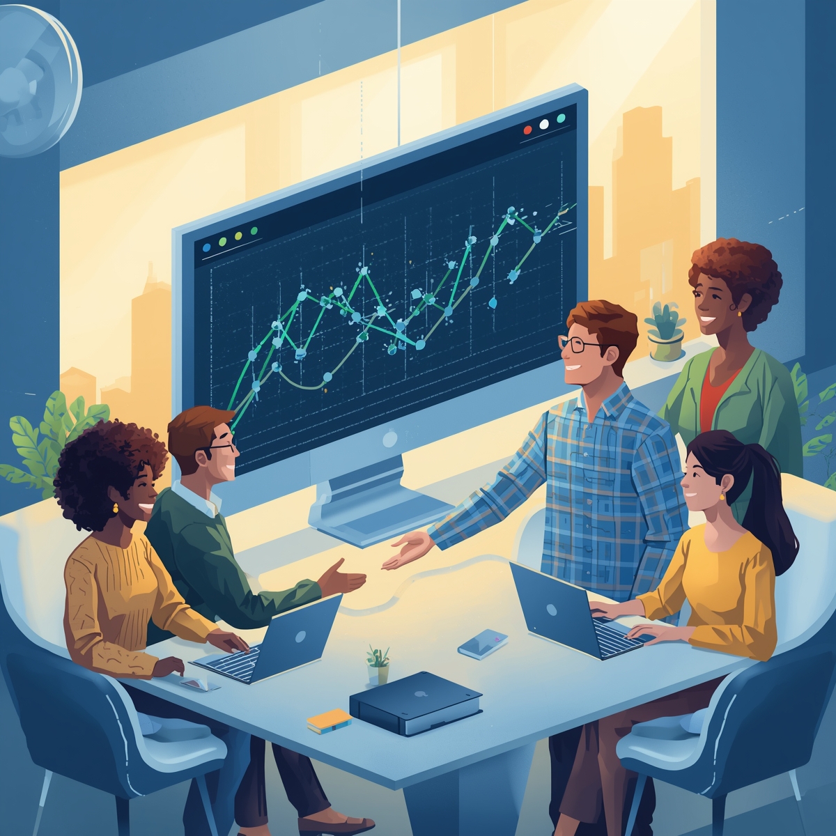 Kako izgraditi temelje za uspeh sa AI